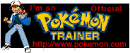 I'm a Pok�mon Trainer!